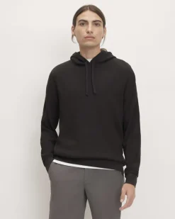 Everlane Shirts|Long Sleeve Shirts*The Waffle-Knit Hoodie