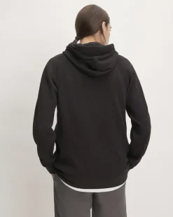 Everlane Shirts|Long Sleeve Shirts*The Waffle-Knit Hoodie