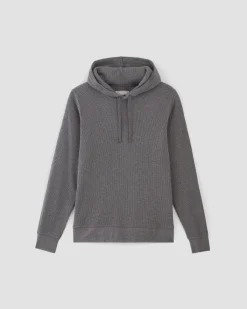 Everlane Shirts|Long Sleeve Shirts*The Waffle-Knit Hoodie