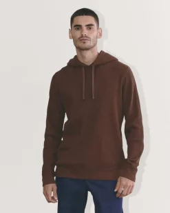 Everlane Shirts|Long Sleeve Shirts*The Waffle-Knit Hoodie