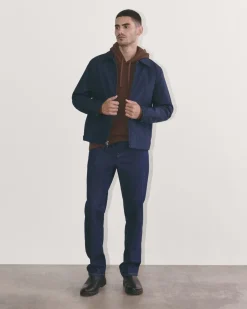 Everlane Shirts|Long Sleeve Shirts*The Waffle-Knit Hoodie