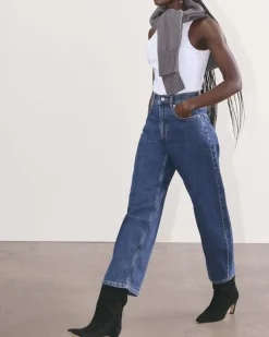 Everlane Jeans|Barrel Jeans*The Way-High® Curve Jean
