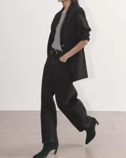 Everlane Jeans|Barrel Jeans*The Way-High® Curve Jean