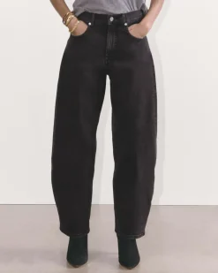 Everlane Jeans|Barrel Jeans*The Way-High® Curve Jean