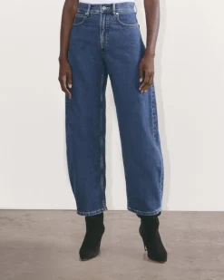 Everlane Jeans|Barrel Jeans*The Way-High® Curve Jean