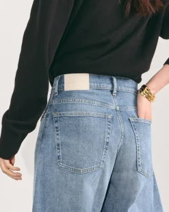Everlane Jeans|Barrel Jeans*The Way-High® Curve Jean