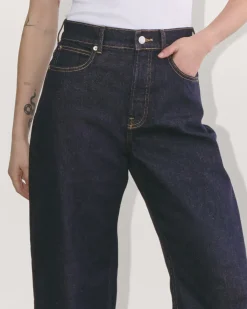 Everlane Jeans|Barrel Jeans*The Way-High® Curve Jean