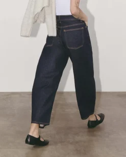 Everlane Jeans|Barrel Jeans*The Way-High® Curve Jean