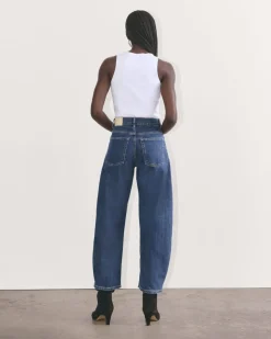 Everlane Jeans|Barrel Jeans*The Way-High® Curve Jean
