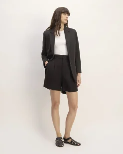 Everlane Shorts & Skirts*The Way-High® Drape Short Black