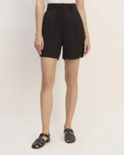 Everlane Shorts & Skirts*The Way-High® Drape Short Black