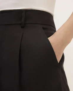 Everlane Shorts & Skirts*The Way-High® Drape Short Black