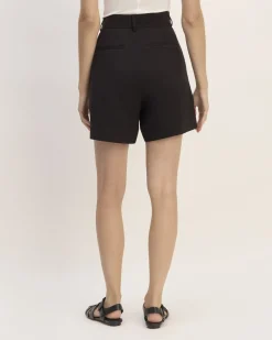 Everlane Shorts & Skirts*The Way-High® Drape Short Black