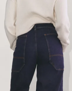 Everlane Jeans|Wide-Leg Jeans*The Way-High® Gardener Cropped Jean