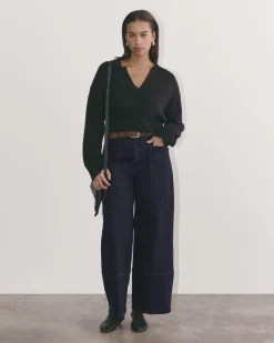 Everlane Jeans|Wide-Leg Jeans*The Way-High® Gardener Jean