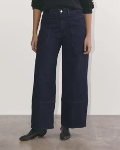 Everlane Jeans|Wide-Leg Jeans*The Way-High® Gardener Jean