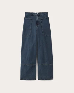 Everlane Jeans|Wide-Leg Jeans*The Way-High® Gardener Jean
