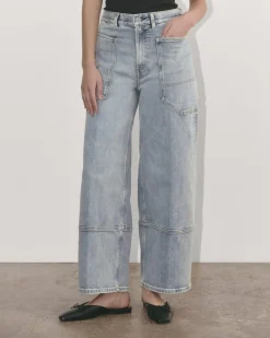 Everlane Jeans|Wide-Leg Jeans*The Way-High® Gardener Jean