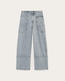 Everlane Jeans|Wide-Leg Jeans*The Way-High® Gardener Jean