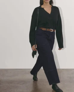 Everlane Jeans|Wide-Leg Jeans*The Way-High® Gardener Jean