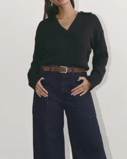 Everlane Jeans|Wide-Leg Jeans*The Way-High® Gardener Jean