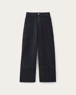 Everlane Jeans|Wide-Leg Jeans*The Way-High® Gardener Jean