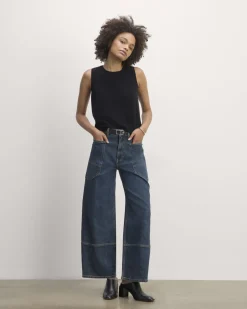 Everlane Jeans|Wide-Leg Jeans*The Way-High® Gardener Jean