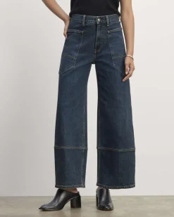 Everlane Jeans|Wide-Leg Jeans*The Way-High® Gardener Jean