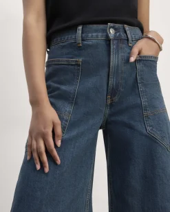 Everlane Jeans|Wide-Leg Jeans*The Way-High® Gardener Jean