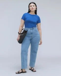 Everlane Curvy Jeans|Jeans*The Way-High® Hourglass Jean
