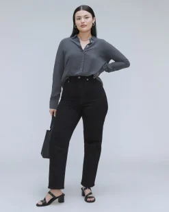 Everlane Curvy Jeans|Jeans*The Way-High® Hourglass Jean