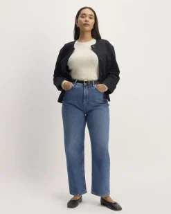 Everlane Curvy Jeans|Jeans*The Way-High® Hourglass Jean