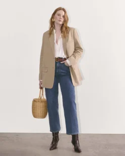 Everlane Curvy Jeans|Jeans*The Way-High® Hourglass Jean