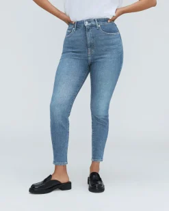 Everlane Curvy Jeans|Jeans*The Way-High® Hourglass Skinny Jean