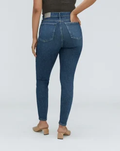 Everlane Curvy Jeans|Jeans*The Way-High® Hourglass Skinny Jean