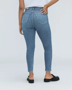 Everlane Curvy Jeans|Jeans*The Way-High® Hourglass Skinny Jean