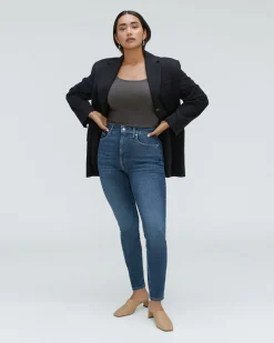 Everlane Curvy Jeans|Jeans*The Way-High® Hourglass Skinny Jean