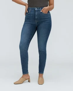 Everlane Curvy Jeans|Jeans*The Way-High® Hourglass Skinny Jean