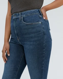 Everlane Curvy Jeans|Jeans*The Way-High® Hourglass Skinny Jean