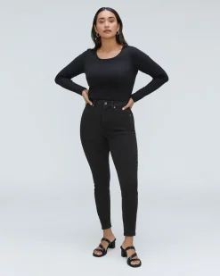 Everlane Curvy Jeans|Jeans*The Way-High® Hourglass Skinny Jean