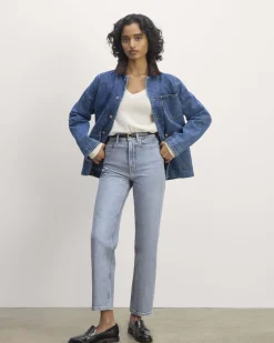 Everlane Jeans|Straight Jeans*The Way-High® Jean