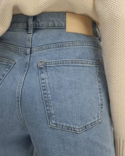 Everlane Jeans|Straight Jeans*The Way-High® Jean