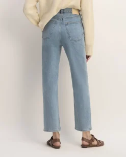 Everlane Jeans|Straight Jeans*The Way-High® Jean