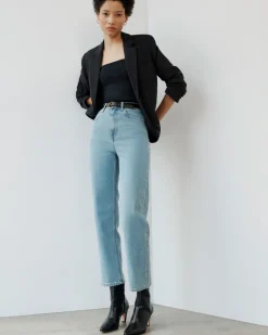 Everlane Jeans|Straight Jeans*The Way-High® Jean
