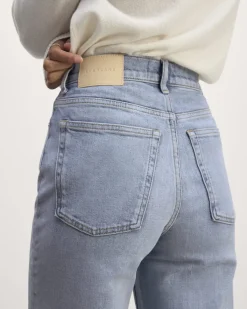 Everlane Jeans|Straight Jeans*The Way-High® Jean