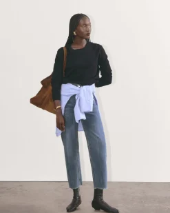 Everlane Jeans|Straight Jeans*The Way-High® Jean