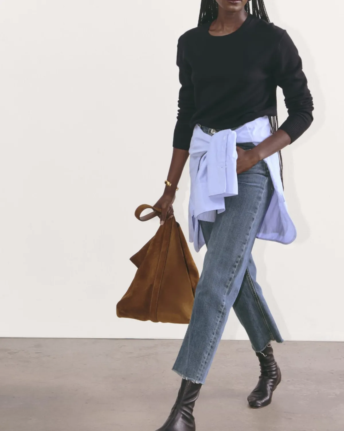 Everlane Jeans|Straight Jeans*The Way-High® Jean