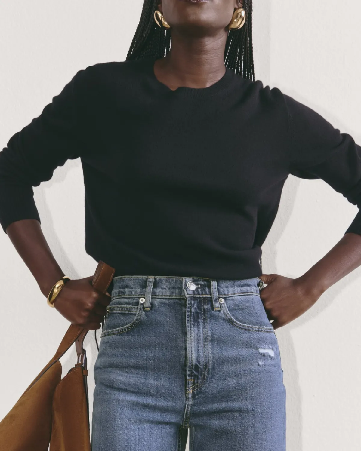 Everlane Jeans|Straight Jeans*The Way-High® Jean