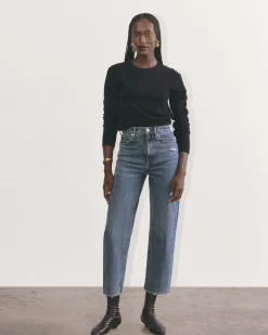 Everlane Jeans|Straight Jeans*The Way-High® Jean