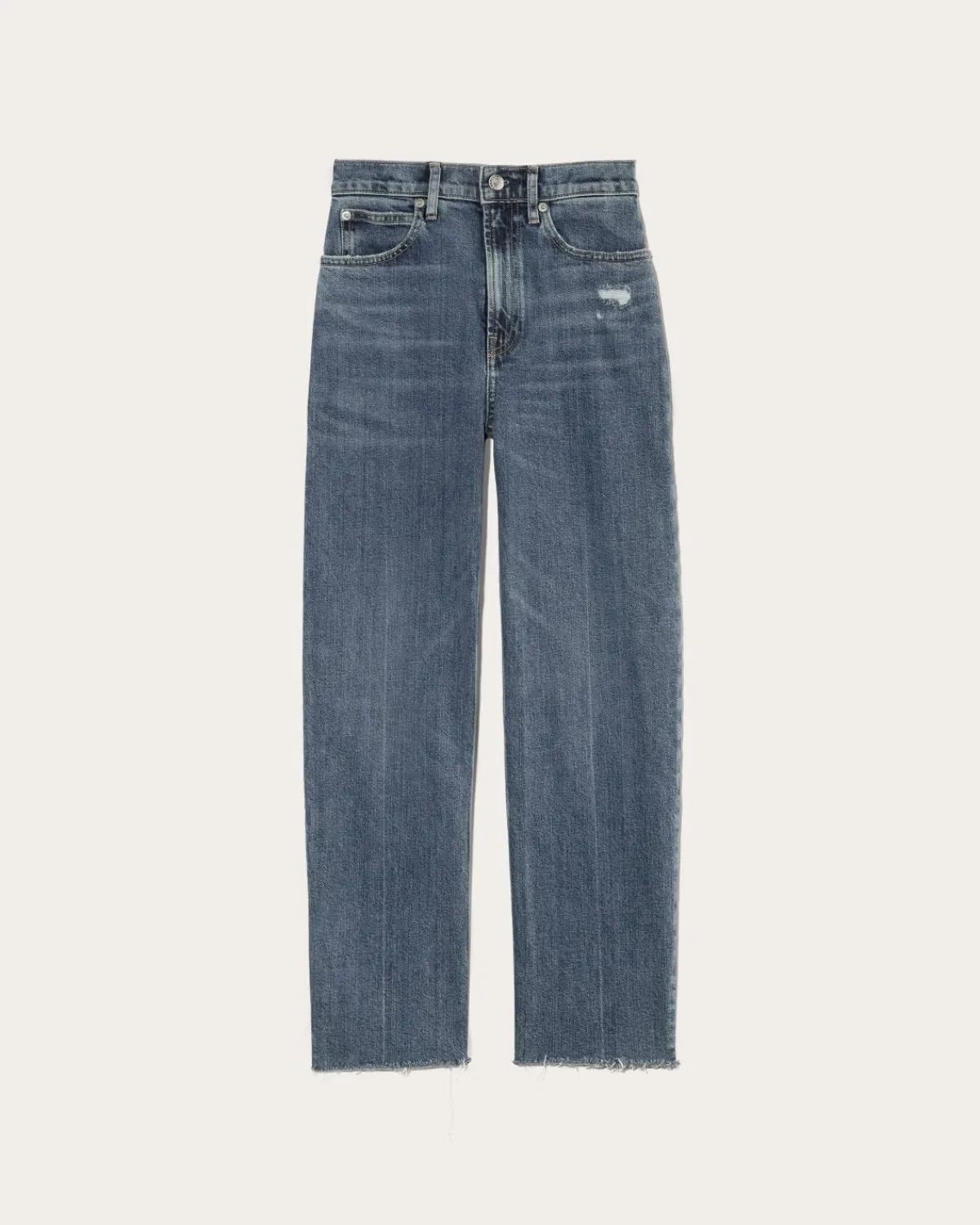 Everlane Jeans|Straight Jeans*The Way-High® Jean